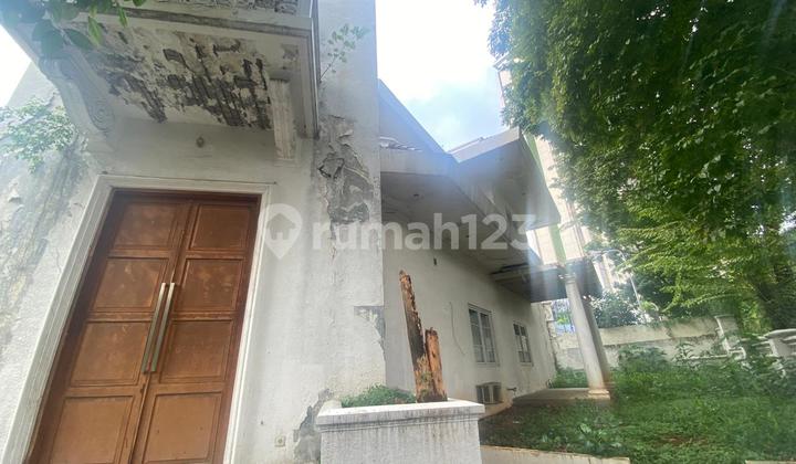 SIMPRUG PRESTIGE: RUMAH MEWAH 912 M2 DI KEBAYORAN LAMA, JAKARTA SELATAN