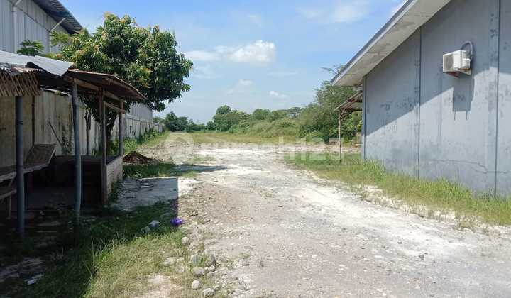 Dijual Lahan KAWASAN INDUSTRI TERBOYO, SEMARANG (1,07 HEKTAR) 2