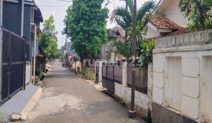 SHM House in Pesanggrahan, South Jakarta IKPN Bintaro