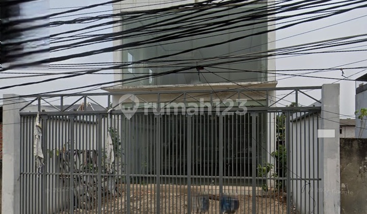 Land 132 m2 HGB on Jl. Kemang Timur Raya, Kemang, South Jakarta