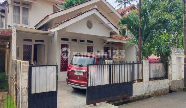 SHM House in Pesanggrahan, South Jakarta IKPN Bintaro 2