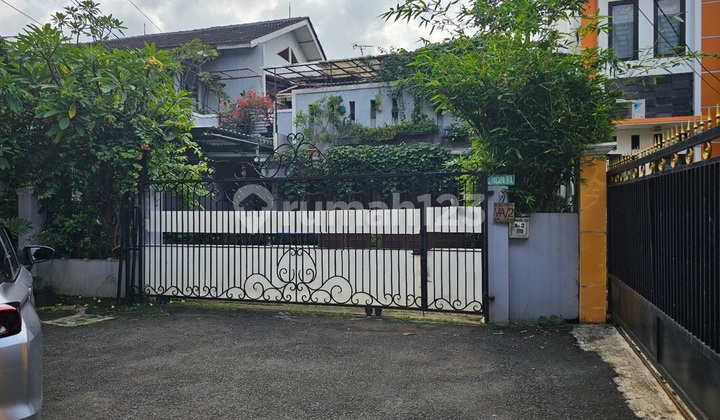 Rumah bagus, SHM, Jalan Palapa Va Pasar Minggu, Jakarta Selatan (harga murah < harga pasar)