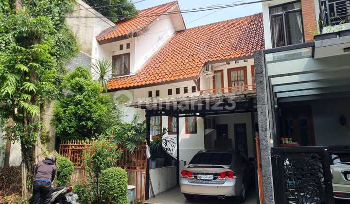 Bintaro Jaya Sektor 9, Cluster Maleo, Jl. Maleo Vi - Tangerang Selatan