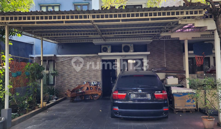 Hot Item !! , Rumah Cantik di Kebon Jeruk, Jakarta Barat