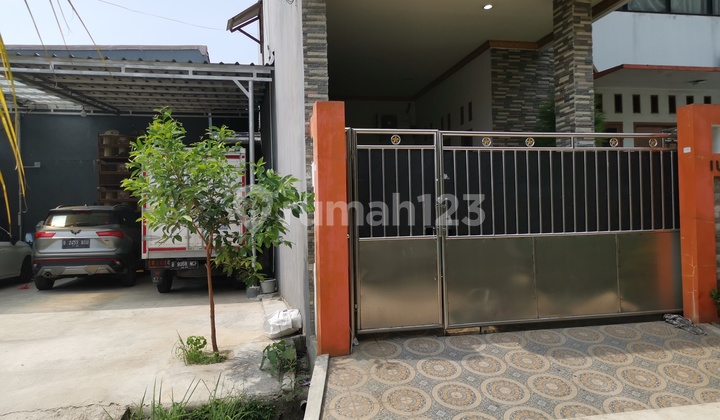 Rumah Bagus 2 Lantai Dekat Bandara ,Tangerang 2