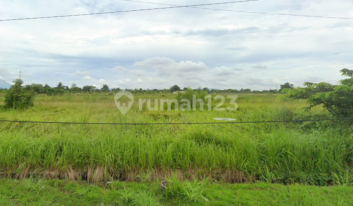 Lahan Strategis 172 Hektar di Jantung Kota Serang, Banten