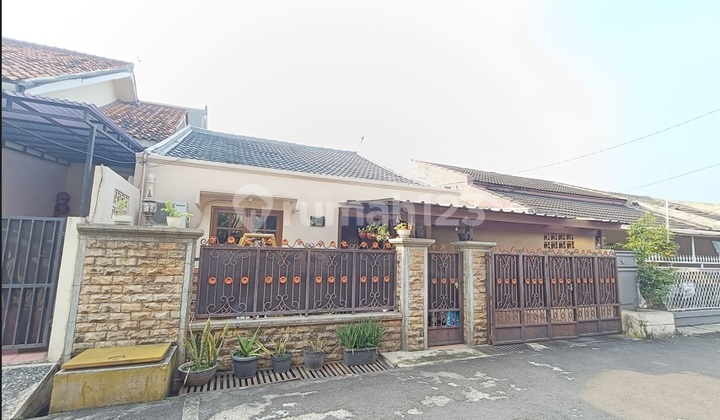 Rumah Asri Komplek Ciputat Baru, Tangsel Rumah Asri Komplek Ciputat Baru, Tangsel