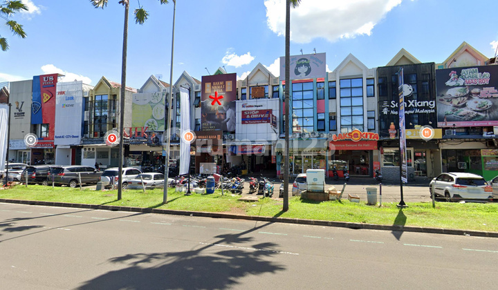 Peluang Emas! Ruko di Jantung Bisnis Gading Serpong - Tangerang