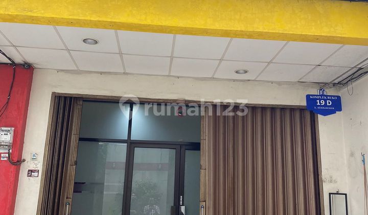 Rumah 3 Lantai Dekat Glodok, Jakarta Barat 2