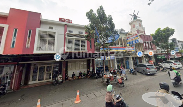 Jarang Ada !! Ruko Gandeng di Graha Raya Bintaro