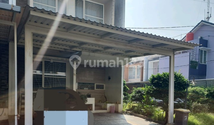 Rumah Hook 2 Lantai di Kreo, Tangerang . 2