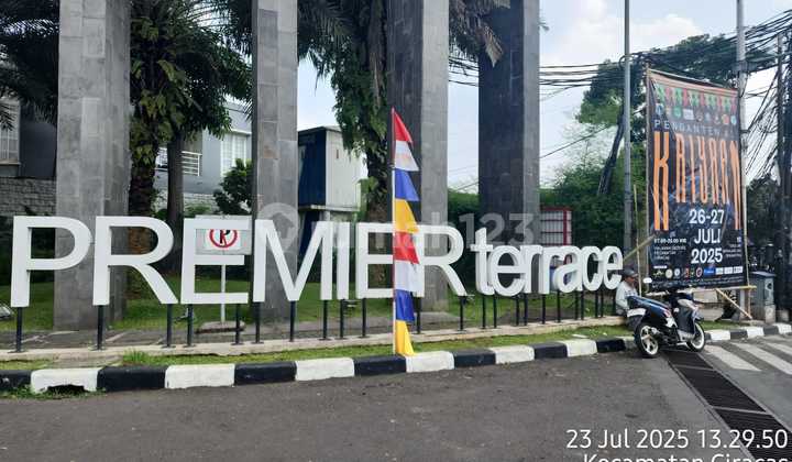 RUMAH IMPIAN DI PREMIERE TERRACE , JAKTIM 2