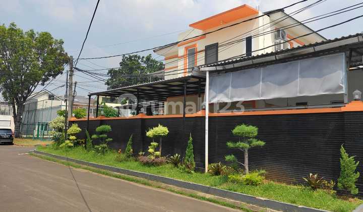 Rumah Mewah Dekat Dgn Bandara - Tangerang 2