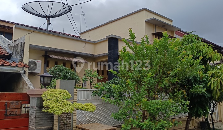RUMAH SIAP HUNI DI KARANG TENGAH, TANGERANG 2