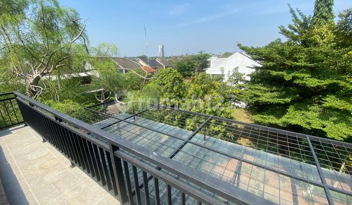 Rumah Megah di Cluster Sevilla. BSD. Tangsel 2