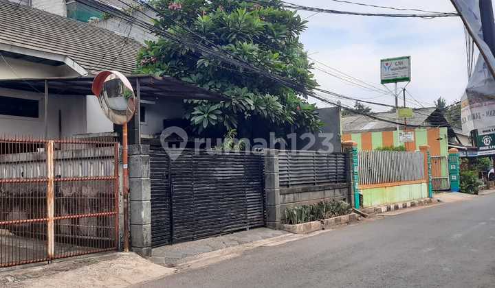 Rumah Pinggir Jalan di Kebagusan Dalam, Jaktim 2