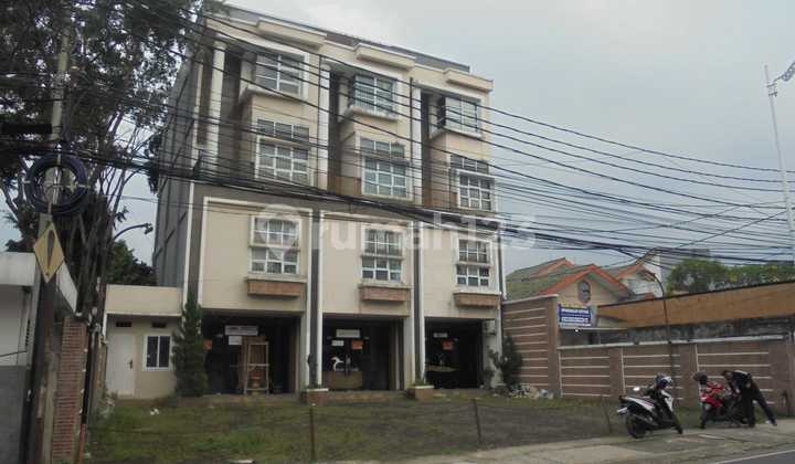 Ruko Gandeng 3 di Lokasi Strategis Lenteng Agung. Jaksel 1