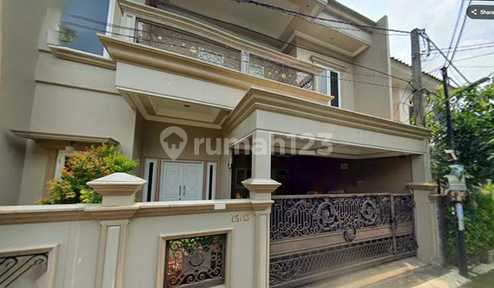 Jual Murah !! Rumah Mewah di Komplek Duta Permai, Tangsel