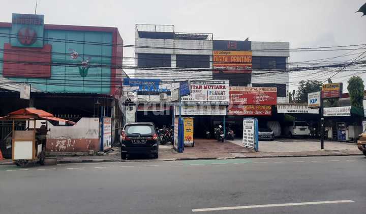 Ruko 3 Lantai di Pinggir Jalan Ramai , Tangerang 2