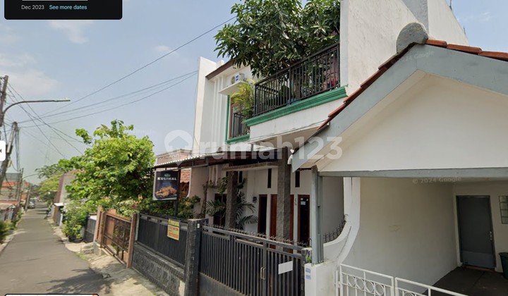 Rumah Asri di Kavling Dki Joglo. Jakarta Barat Rumah Asri di Kavling Dki Joglo. Jakarta Barat