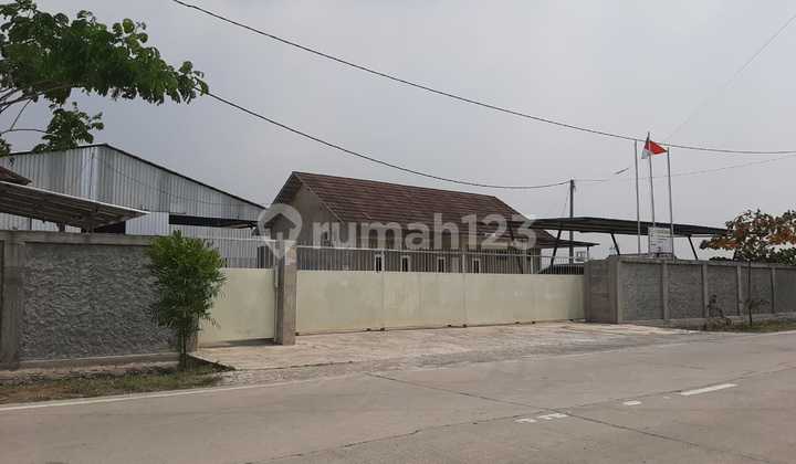 Gudang Strategis di Zona Industri Kramatwatu, Serang Gudang Strategis di Zona Industri Kramatwatu, Serang