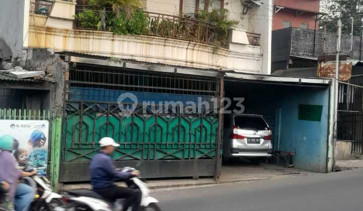 Rumah Pinggir Jalan Raya Pondok Aren ( Cocok untuk Usaha ). Tangsel 2
