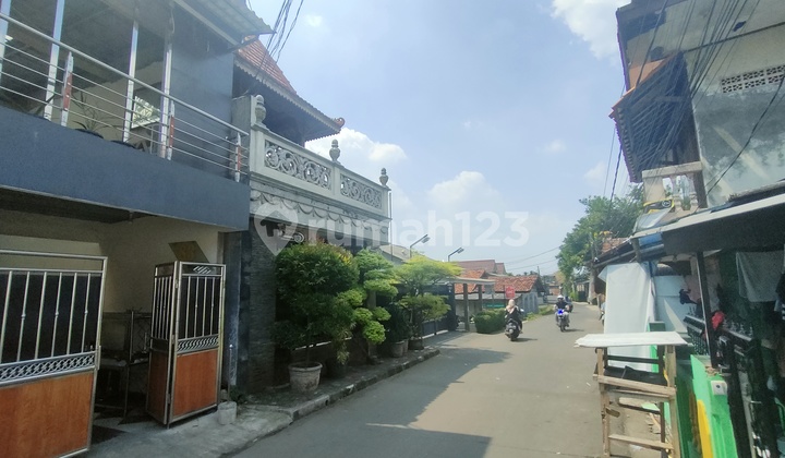 Rumah Eksotik di Pamulang Timur, Tangsel 2