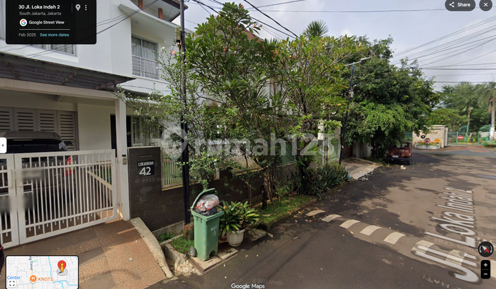 Rumah Cantik di Kalibata, Jakarta Selatan Rumah Cantik di Kalibata, Jakarta Selatan