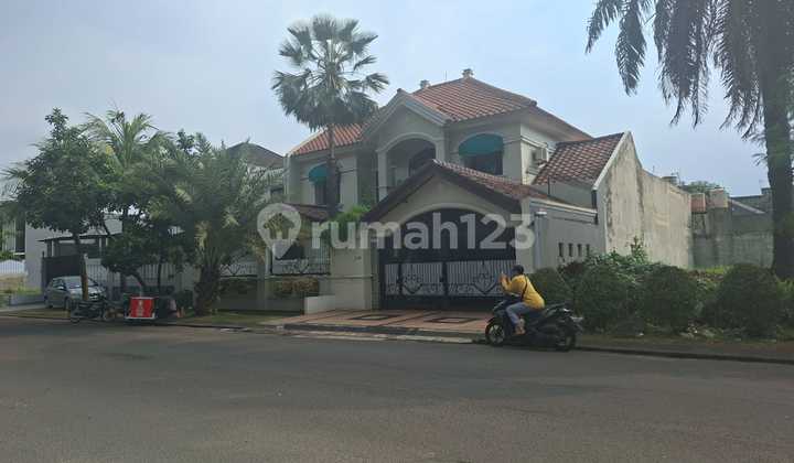 Rumah Mewah, Harga Merakyat di Pamulang. Serpong. 2