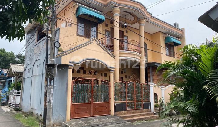 Rumah Murah di Villa Dago, Pamulang, Tangerang Selatan