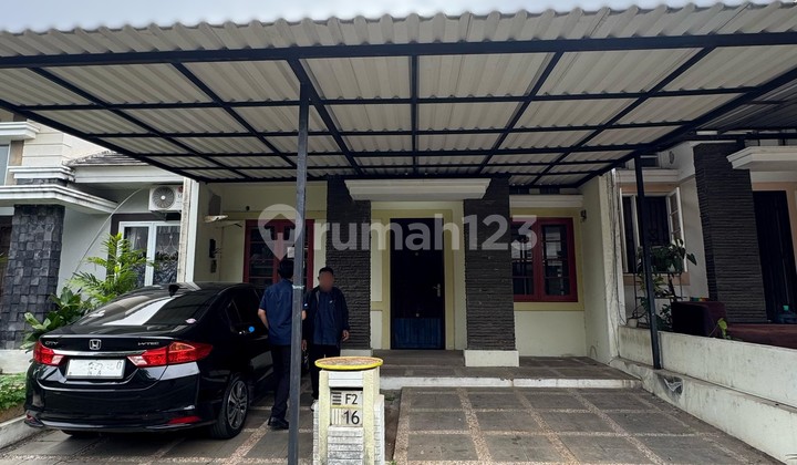 Rumah Cantik di De Latinos, BSD . Tangsel