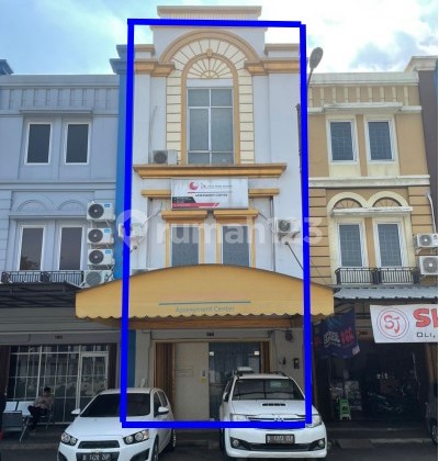 RUKO STRATEGIS DI JANTUNG BSD CITY,SERPONG