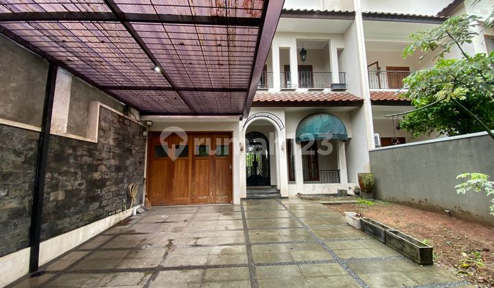 Rumah Cantik di Pangkalan Jati Indah Cinere , Depok Rumah Cantik di Pangkalan Jati Indah Cinere , Depok