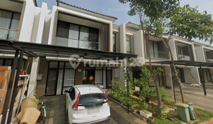 Rumah Asri di Perumahan Sedayu City, Cakung
