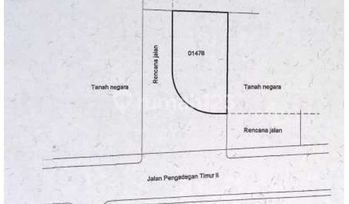 Rumah Cantik di Pengadegan Timur 2, Jakarta Selatan 2