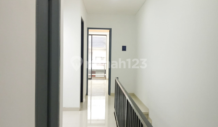 RUMAH MILLENIAL DI METLAND PURI, JAKARTA 2