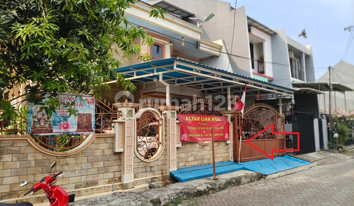 Unit Sultan! Rumah Mewah di Taman Kencana, Jakbar 2
