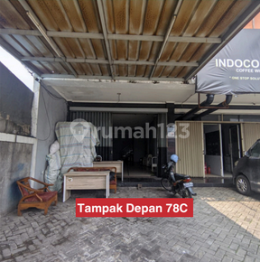 Ruko Gandeng 3 di Lingkungan Ramai , Rempoa. Tangsel 1
