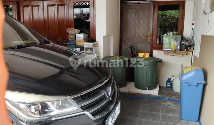 Rumah Murah 2Lt di Jalan Parkit 2 ,Rengas,Ciputat Timur 2
