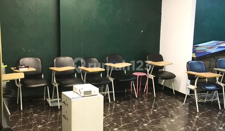 [Dijual] Gedung Komersial Strategis di Karawaci - Parkir Luas!