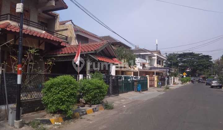 Rumah Asri di Kelapa Gading Timur, Jakut 2