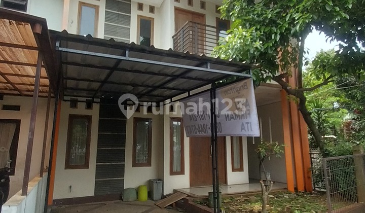 Rumah Rapih di Jagakarsa, Jakarta Selatan 2