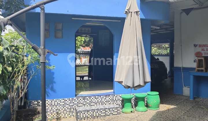 RUMAH HOOK DI PALEM SEMI, KARAWACI , TANGERANG 2