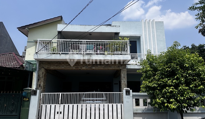 Rumah 2 Lantai di Villa Dago ,Tangerang Selatan
