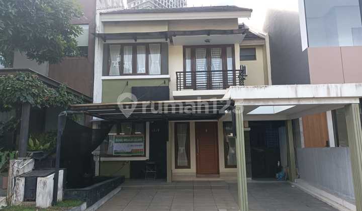 Rumah Idaman di De Latinos Cluster Carribean, Bsd 2