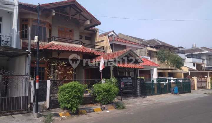 Rumah Asri di Kelapa Gading Timur, Jakut