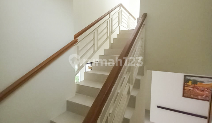 Rumah Gress di Griya Loka BSD - Siap Huni!