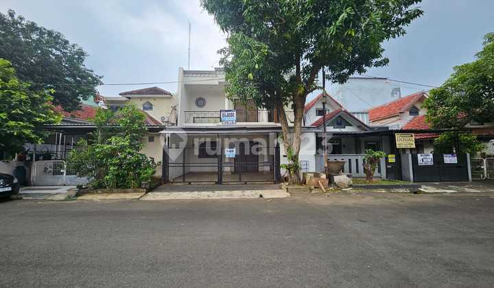 Rumah Asri Graha Raya Cluster Anggrek Loka