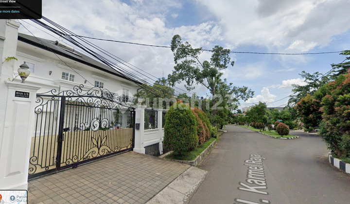 Rumah Mewah di Komplek Tomang City Garden, Jakbar 2