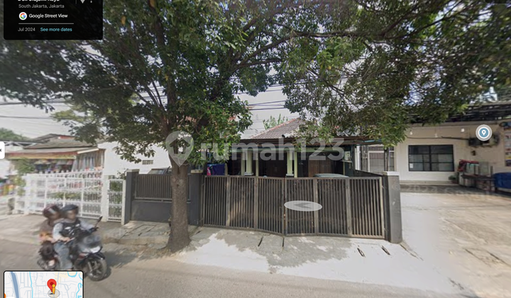 Dijual !! Rumah Pinggir Jalan Ulujami Raya, Jakarta Selatan Dijual !! Rumah Pinggir Jalan Ulujami Raya, Jakarta Selatan